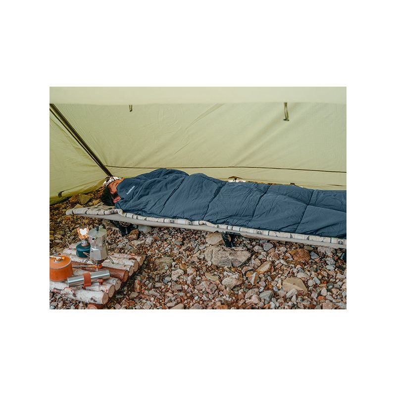 Спальный мешок NATUREHIKE F150 Envelop Cotton Blue