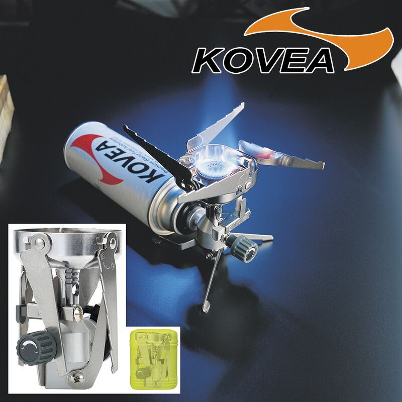 Газовая горелка KOVEA Maximum KGB-9901