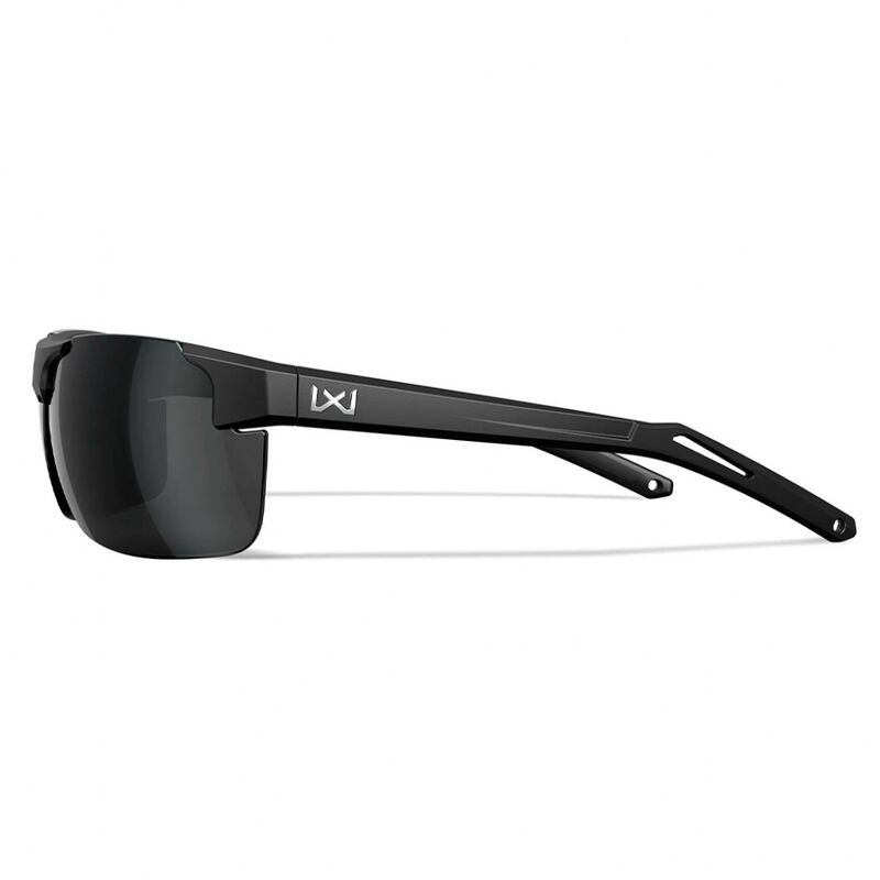 Солнцезащитные очки Wiley X Prime (Frame Matte Black, Lens Captivate Grey)