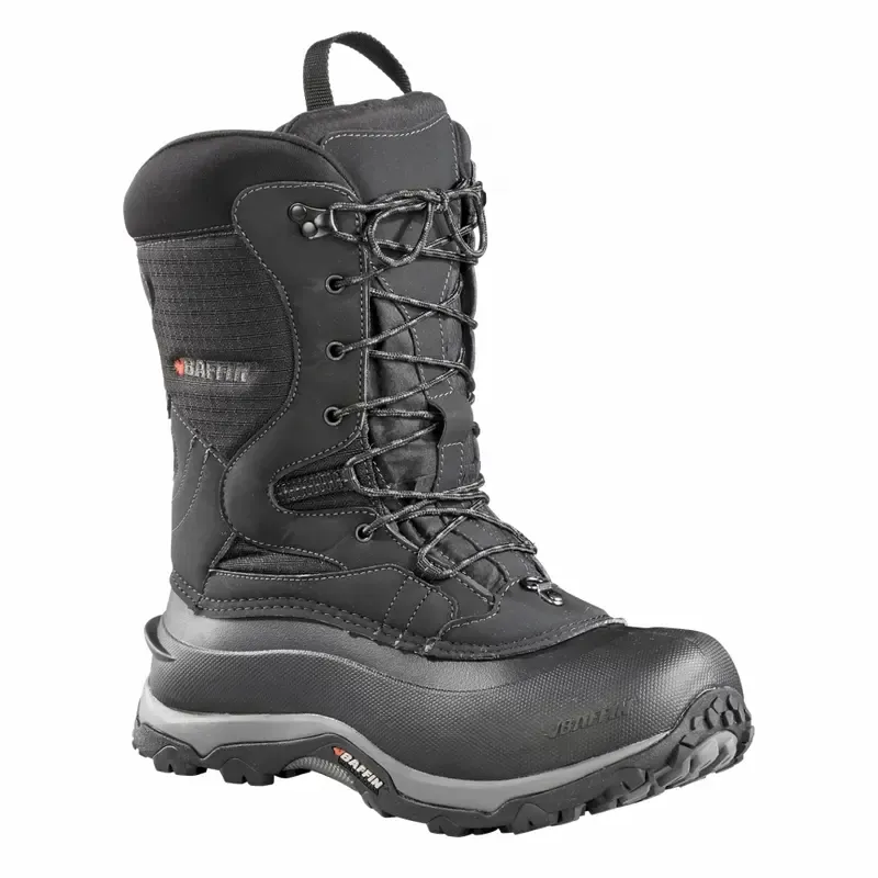 Ботинки BAFFIN Summit Black