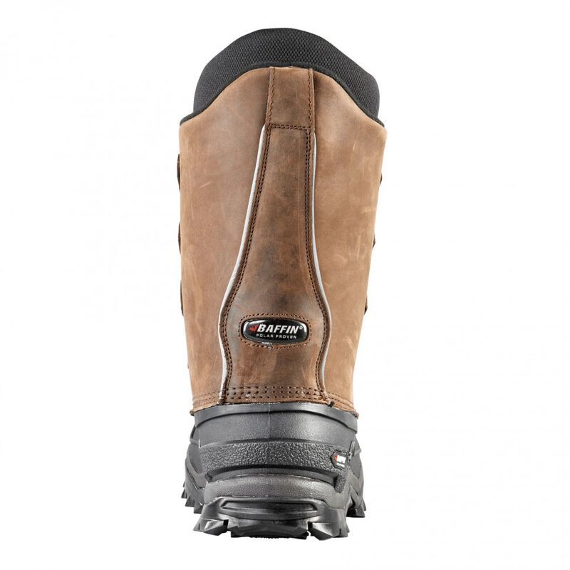 Ботинки BAFFIN Control Max Brown