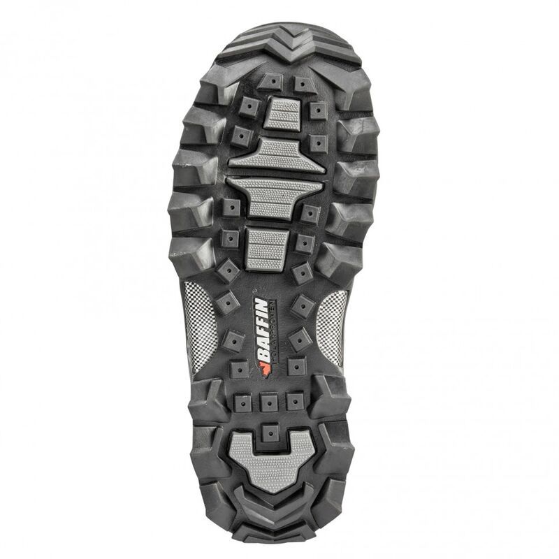 Ботинки BAFFIN Control Max Brown
