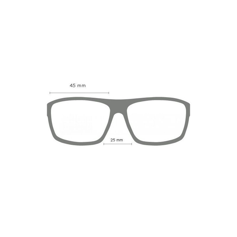 Адаптер для диоптрических линз WILEY X Prescription Insert PTX