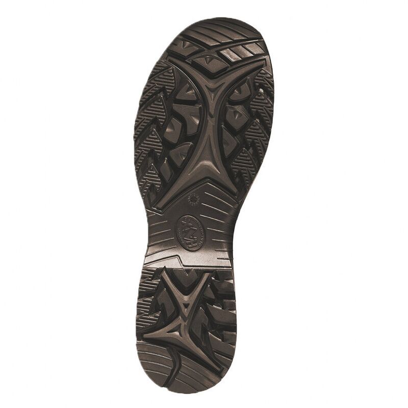 Треккинговые ботинки HAIX Black Eagle Nature GTX Mid