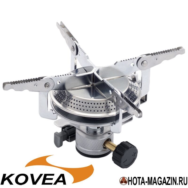 Газовая горелка KOVEA Hiker KB-0408