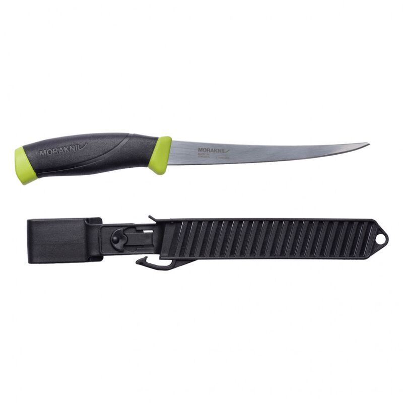 Нож MORAKNIV Fishing Comfort Fillet 155