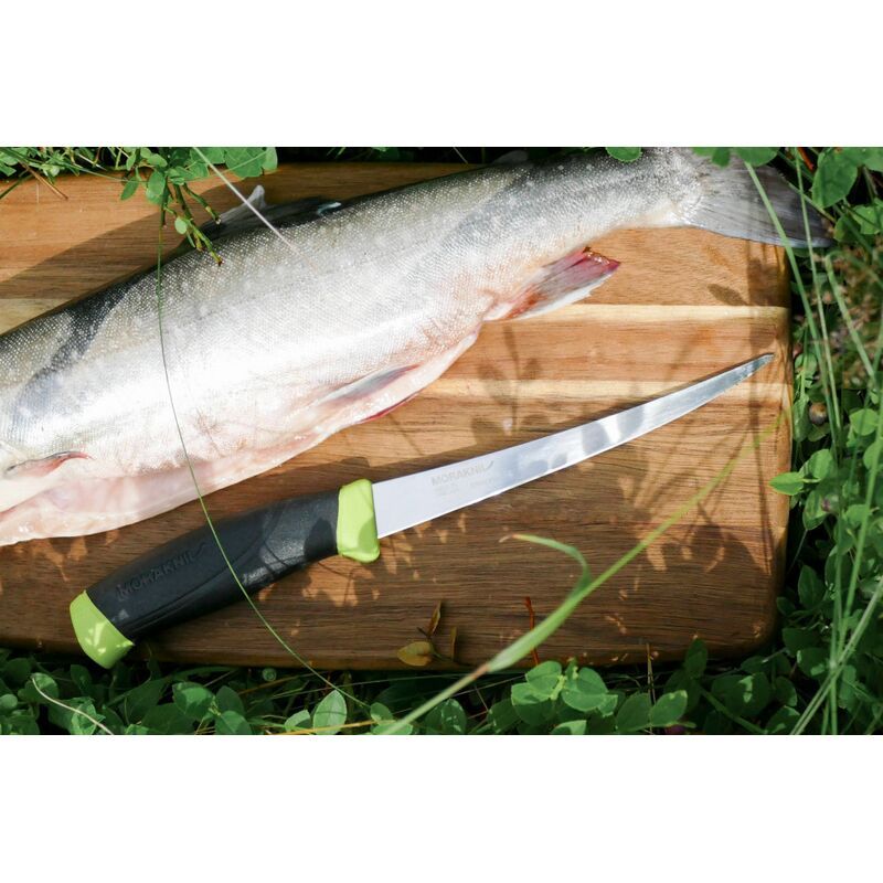 Нож MORAKNIV Fishing Comfort Fillet 155