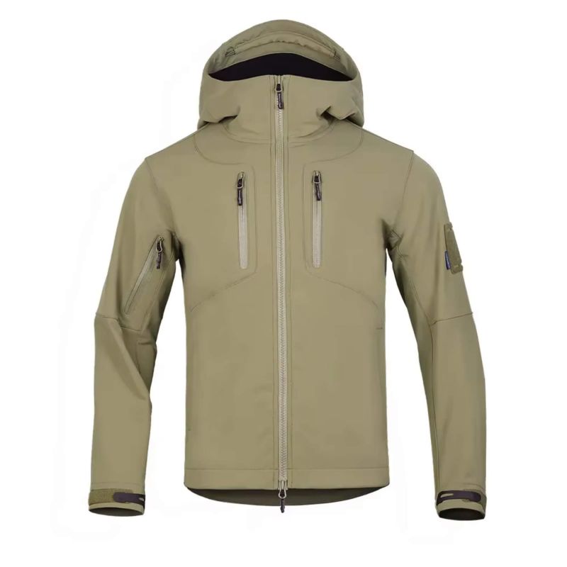 Куртка Blue label "Spinosaurus" EmersonGear, цвет Khaki