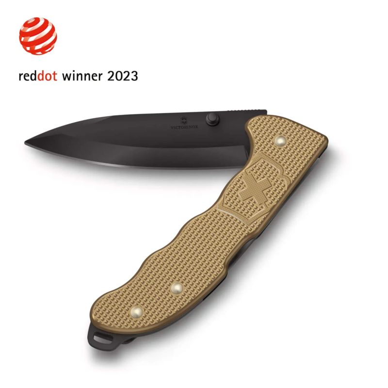 Нож VICTORINOX EVOKE BS ALOX