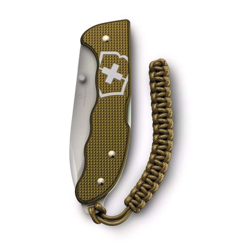 Нож перочинный Victorinox Evoke Alox LE 2024