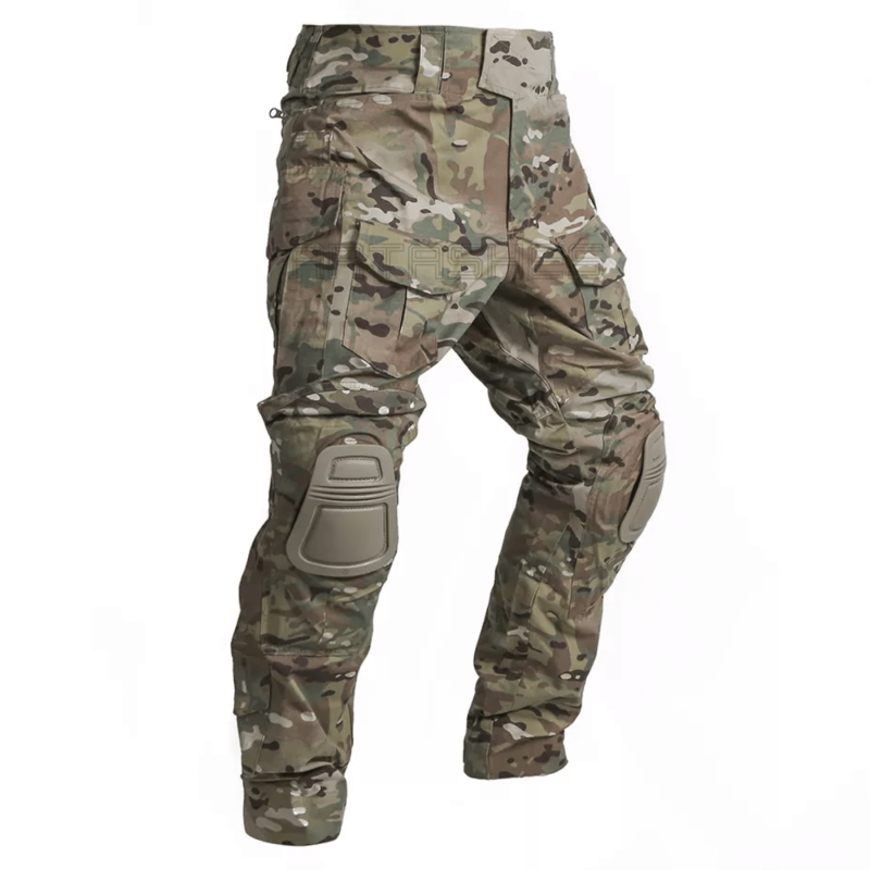 Брюки EmersonGear Upgraded version G3 Combat, цвет Multicam