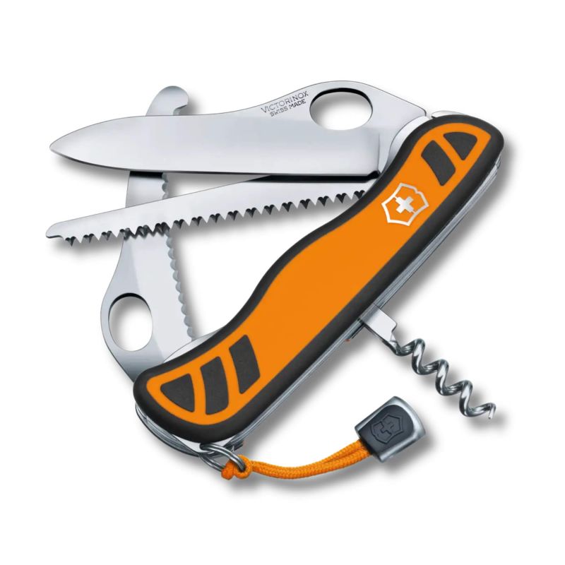 Нож VICTORINOX HUNTER XT ONE  HAND 0.8341.MC9