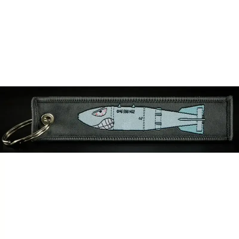 Двухсторонний брелок ремувка "ФАБ 500"