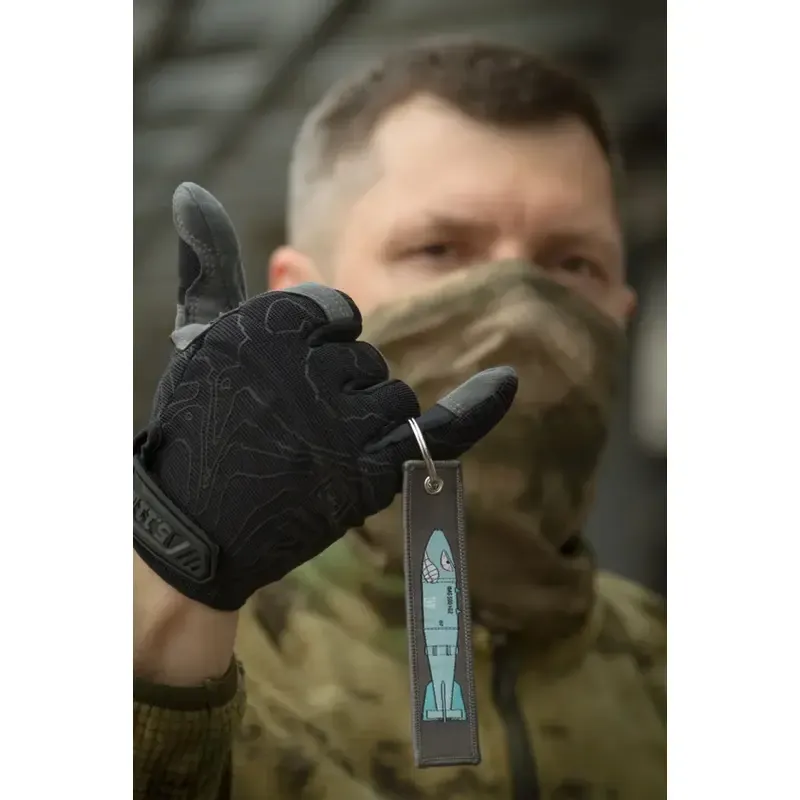 Двухсторонний брелок ремувка "ФАБ 500"