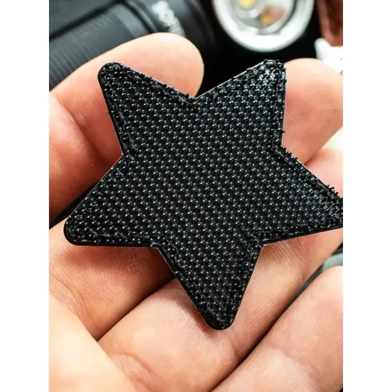 Зd ПВХ патч "Пролетарский гнев".