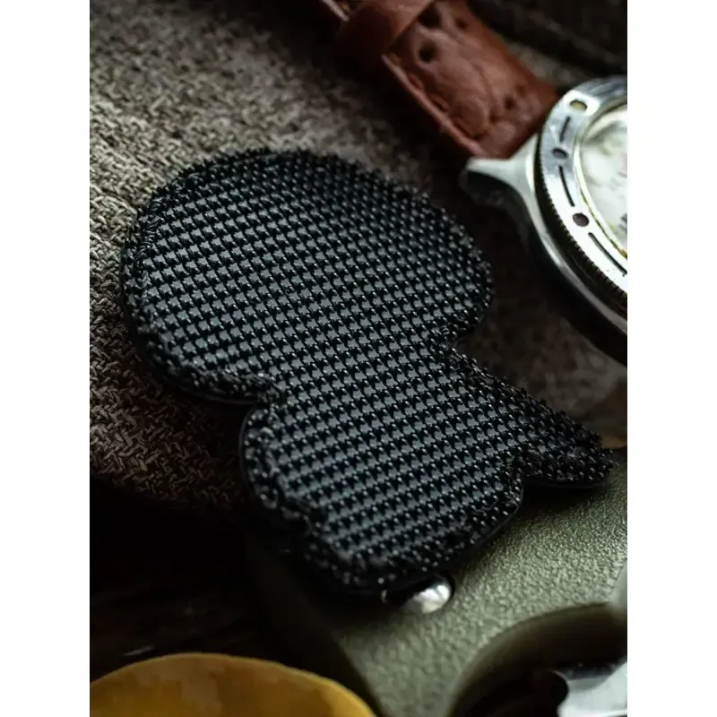 Зd ПВХ патч "Мухомор". 