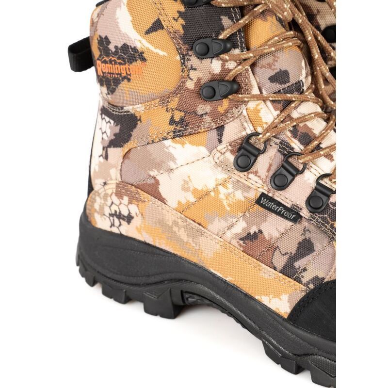 Ботинки Lynx 400 Yellow Waterfowl Honeycombs