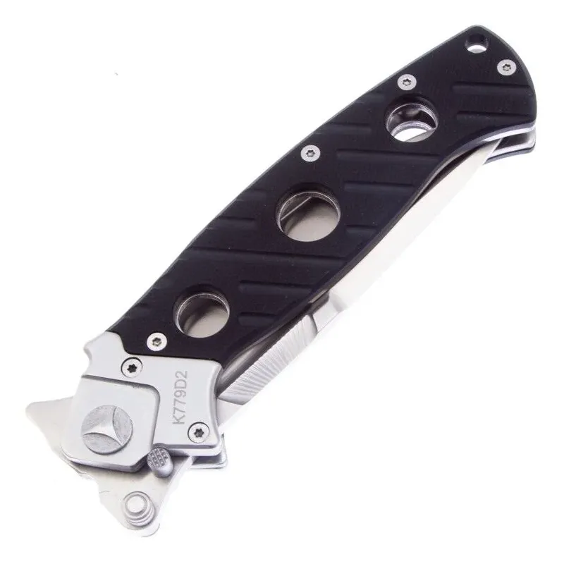 Складной нож Viking Nordway Tiger-C сталь D2, рукоять G10