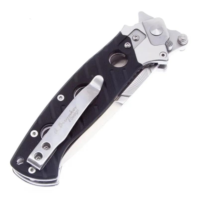 Складной нож Viking Nordway Tiger-C сталь D2, рукоять G10