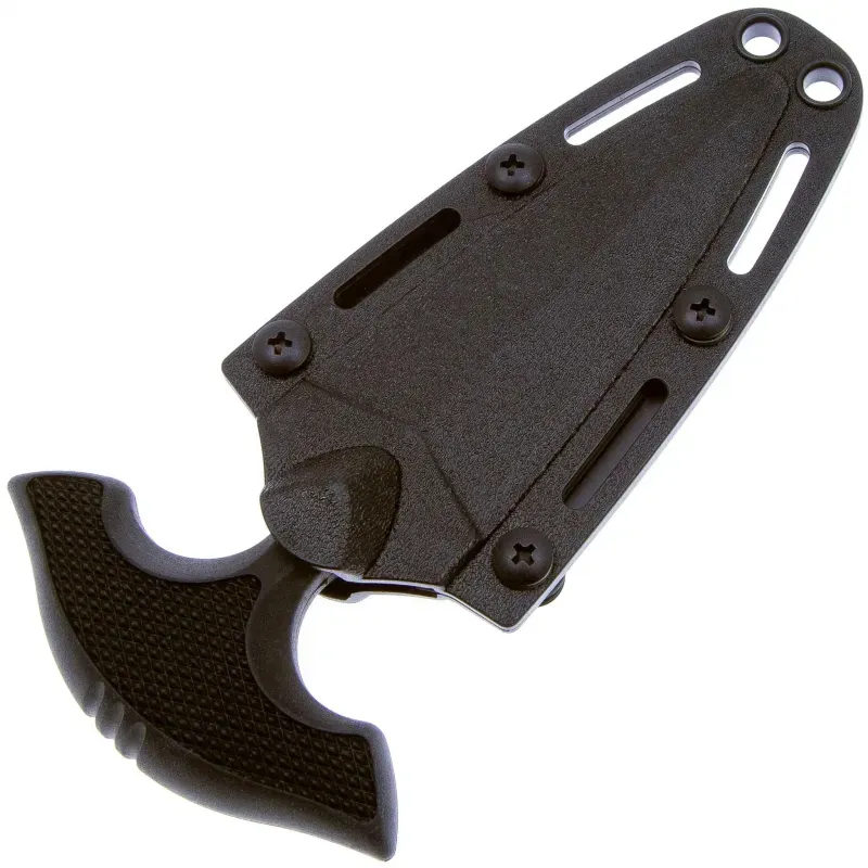 Нож тычковый Viking Nordway Cobra K323T1R сталь AUS-8, рукоять эластрон