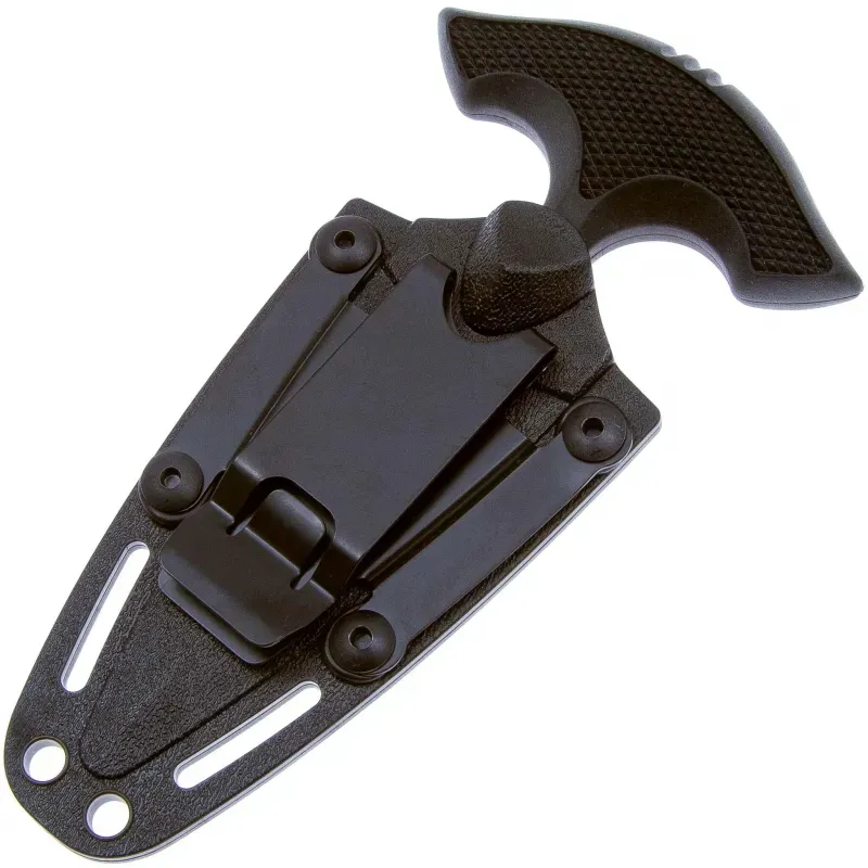 Нож тычковый Viking Nordway Cobra K323T1R сталь AUS-8, рукоять эластрон