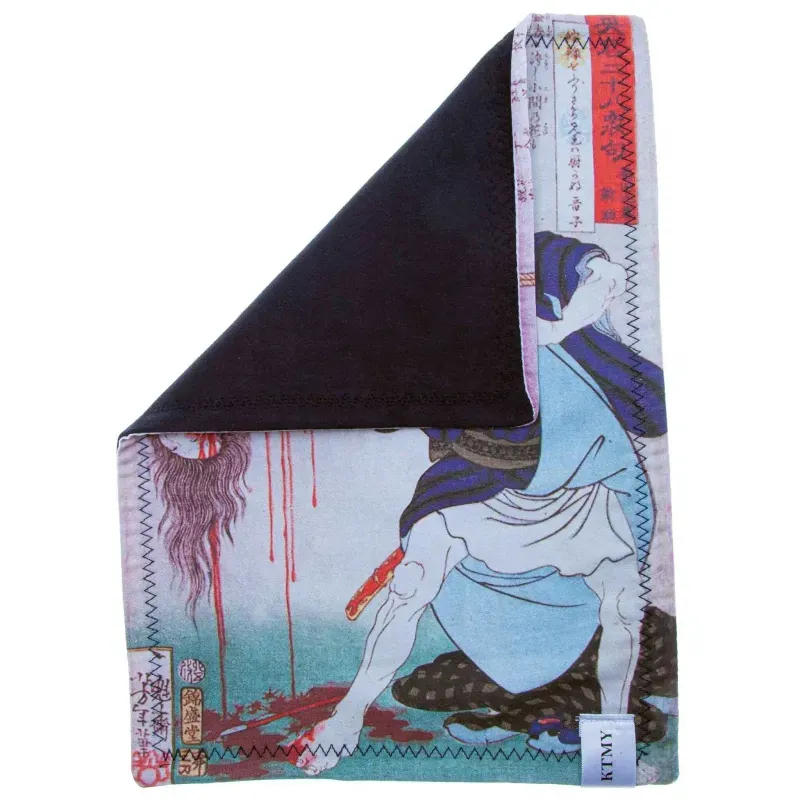Хэнк (платок) KTMY Yoshitoshi-INADA 30x21 см