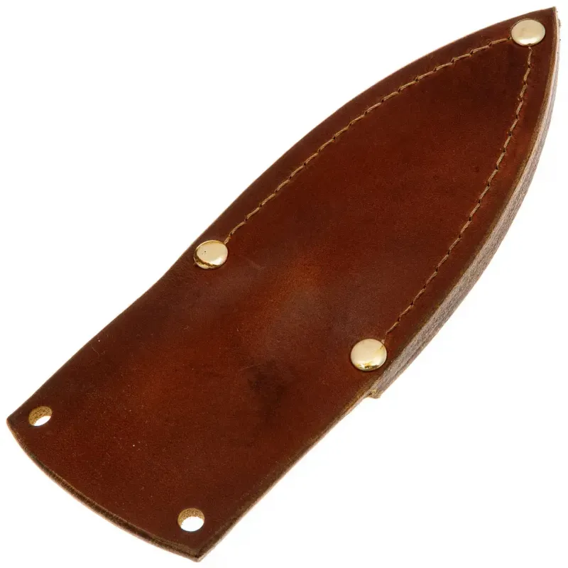 Нож-копьё УРМ Аника EDC Ворон сталь 9ХС