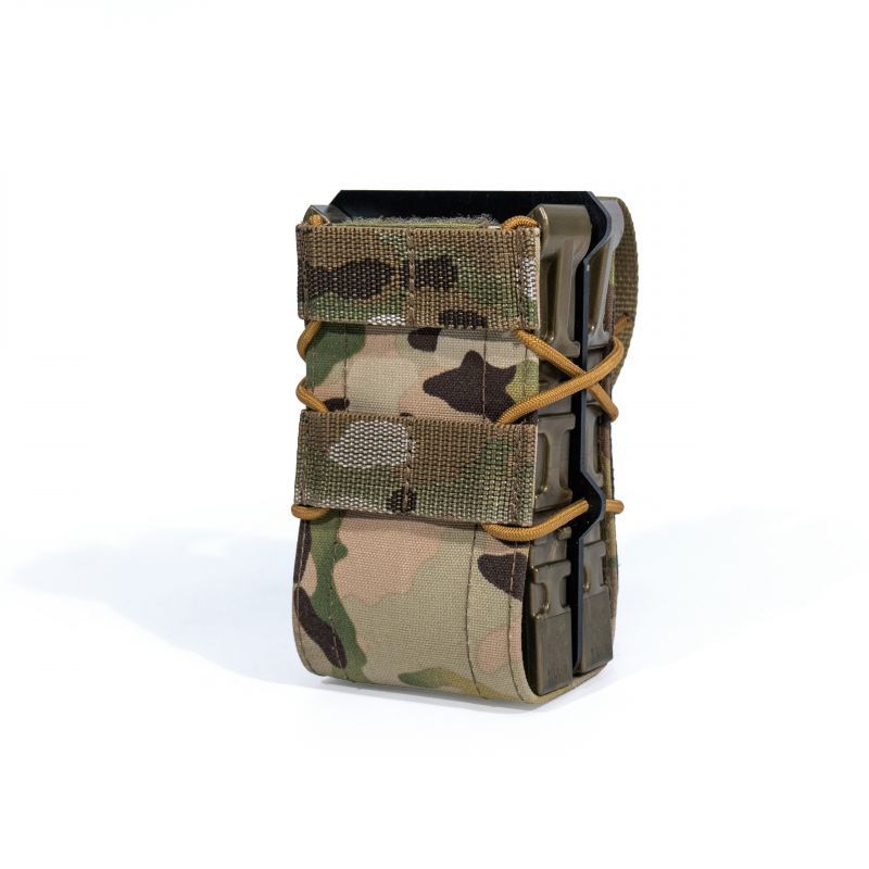 Подсумок 2АК открытый