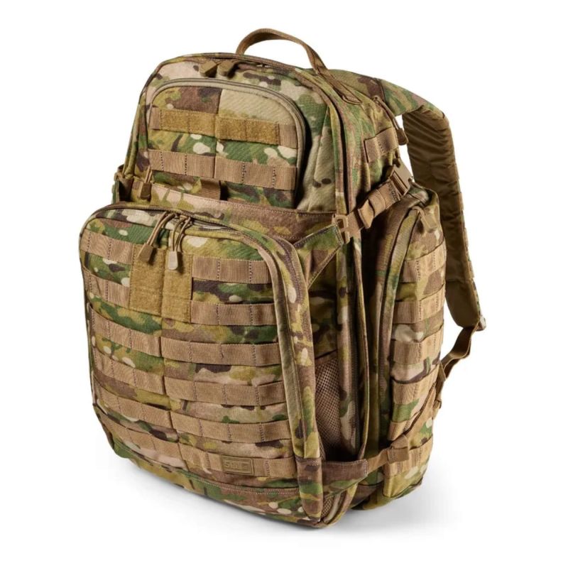 Рюкзак Rush 72 2.0" 5.11 Tactical, цвет MultiCam® (55л.)