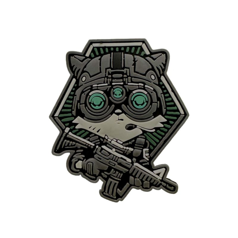 Патч Tac Cat Operator