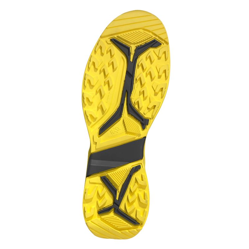 Кроссовки HAIX Connexis Go GTX Low, Grey-Lightning
