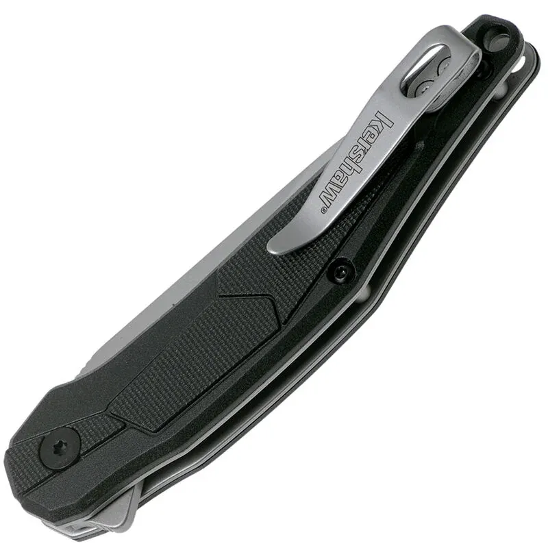 Складной нож Kershaw Lightyear сталь 4Cr14, рукоять Nylon