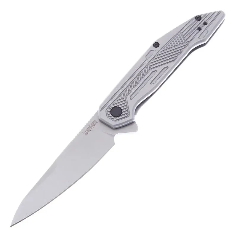 Складной нож Kershaw Terran сталь 8Cr13MoV, рукоять сталь