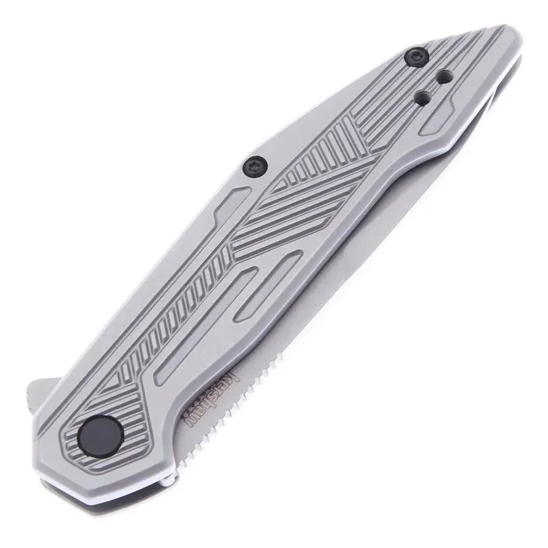 Складной нож Kershaw Terran сталь 8Cr13MoV, рукоять сталь
