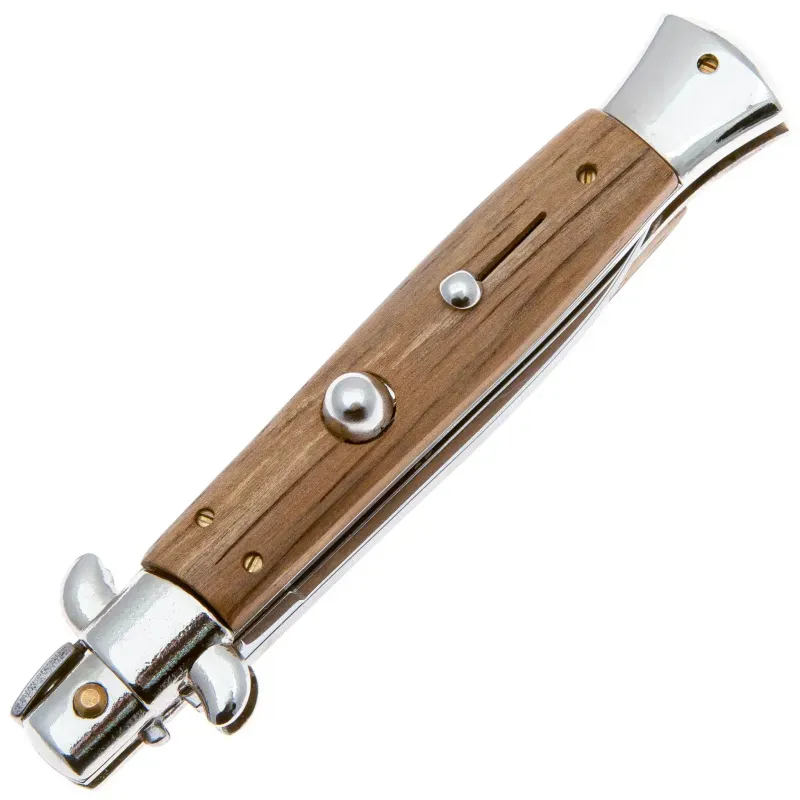 Складной нож Витязь Корсиканец сталь 65Х13, рукоять дерево