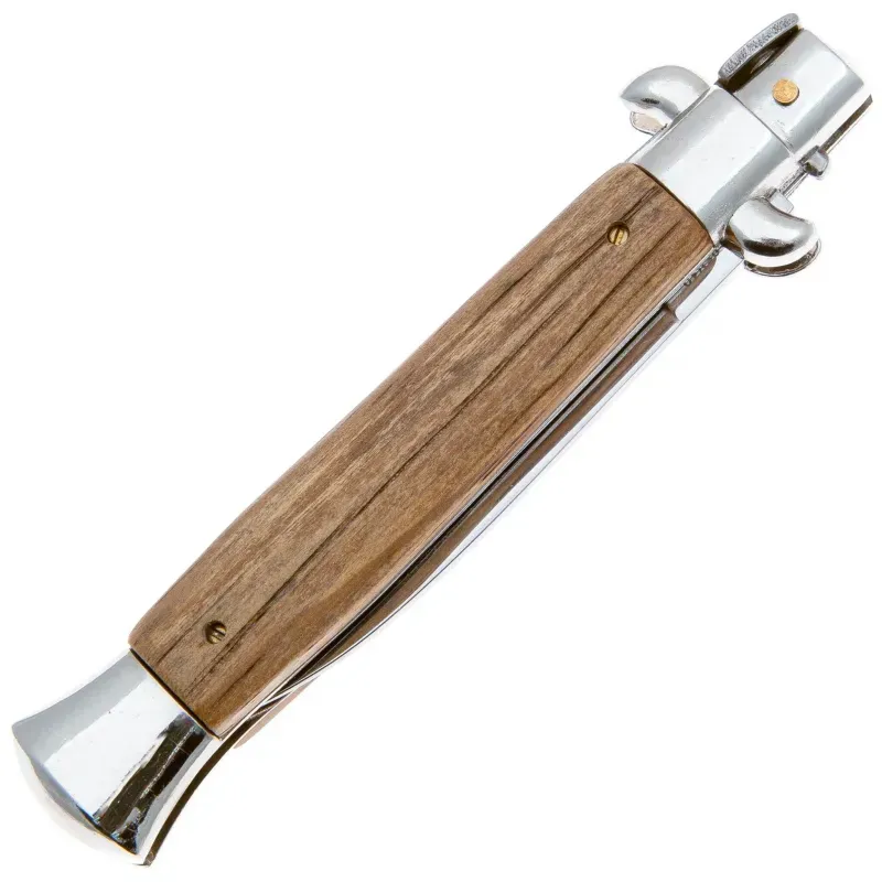 Складной нож Витязь Корсиканец сталь 65Х13, рукоять дерево