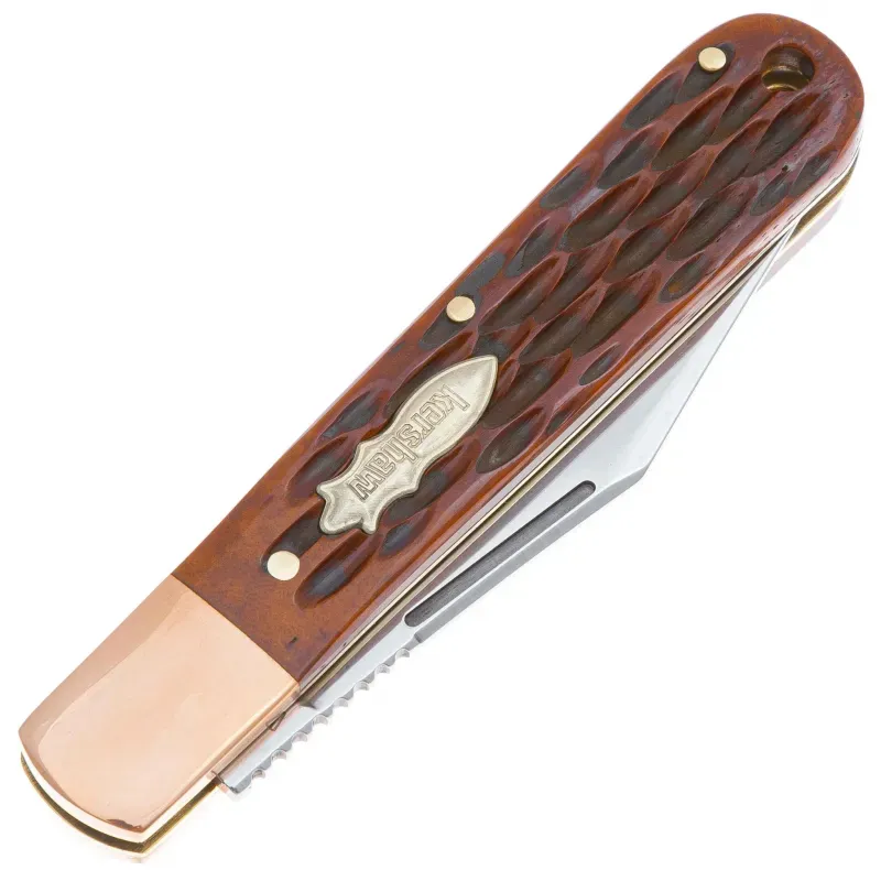 Складной нож Kershaw Culpepper сталь D2, рукоять Jigged Bone