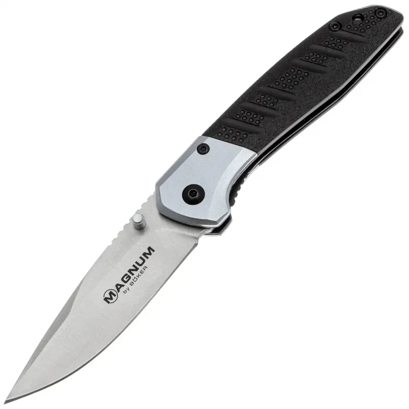 Складной нож Boker Magnum Advance Pro EDC сталь 440C, рукоять алюминий