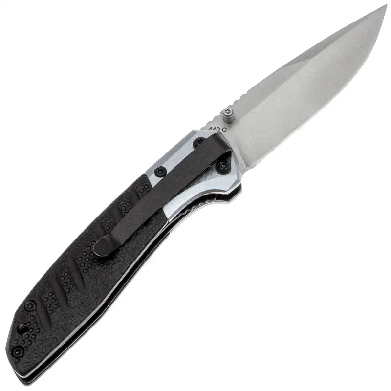 Складной нож Boker Magnum Advance Pro EDC сталь 440C, рукоять алюминий