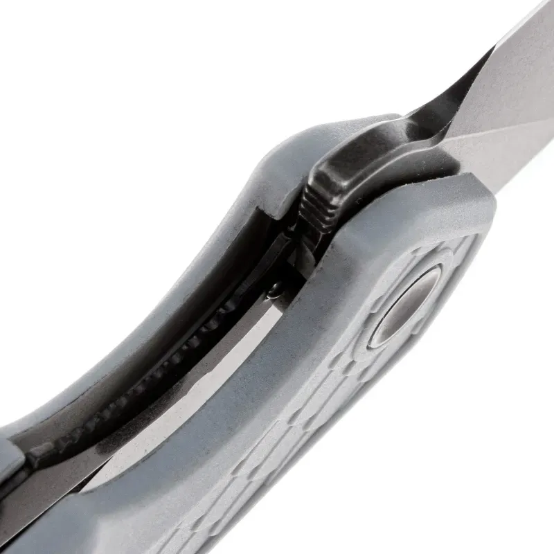 Складной нож Mr.Blade Wyvern blackwash сталь AUS-8, рукоять Grey FRN