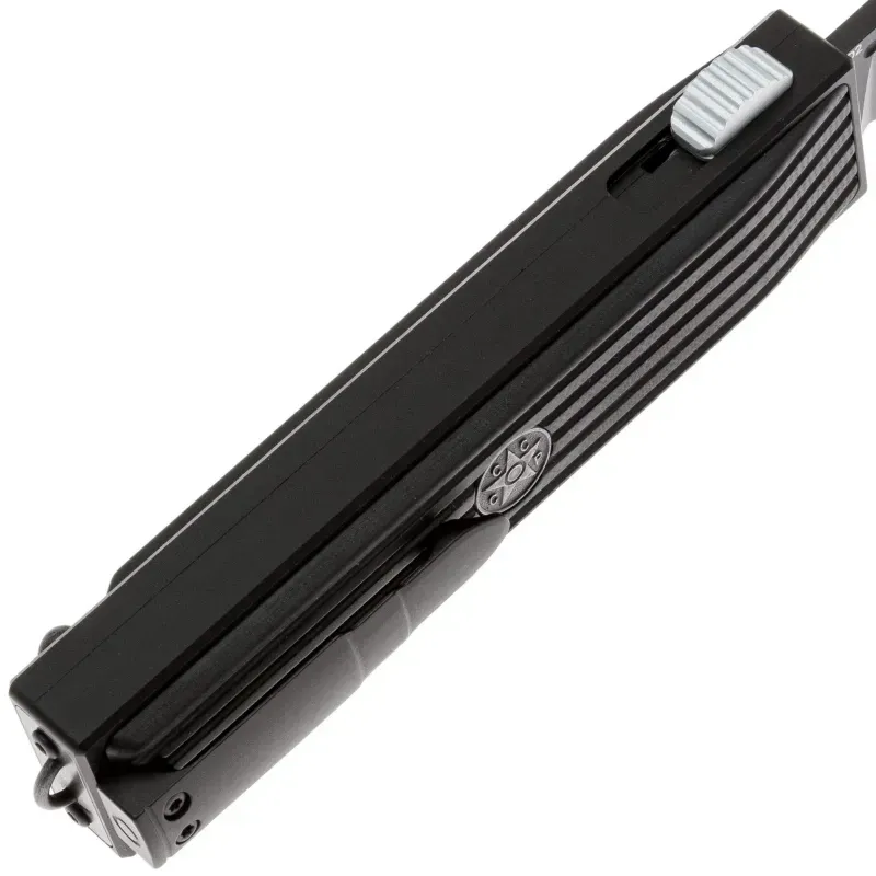 Автоматический нож Steelclaw TT-2 Black сталь D2, рукоять G10/алюминий