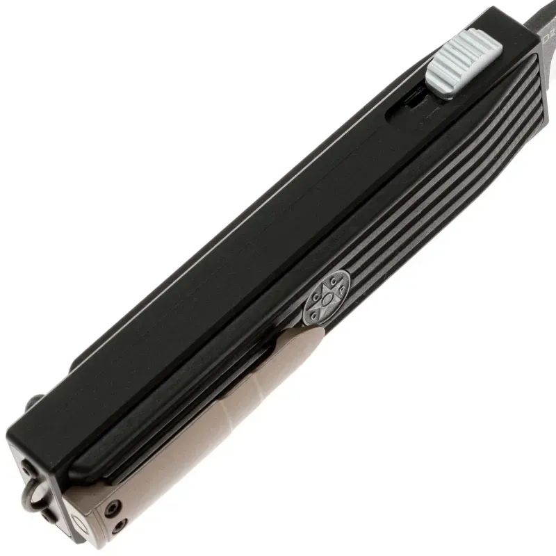 Автоматический нож Steelclaw TT-3 сталь D2, рукоять G10/алюминий