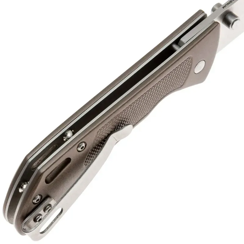 Нож складной Boker Magnum Advance сталь 440C, рукоять алюминий