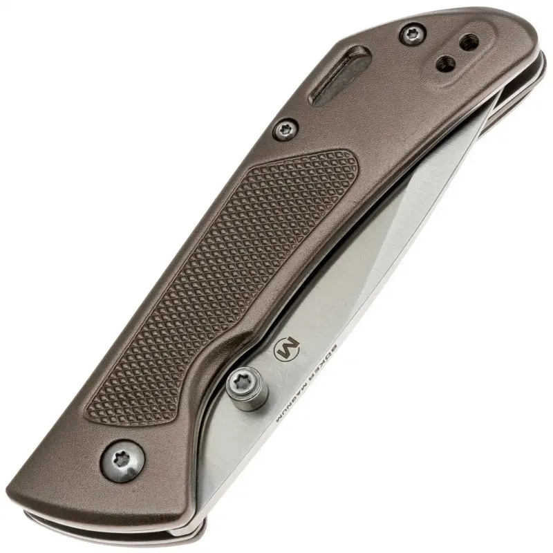 Нож складной Boker Magnum Advance сталь 440C, рукоять алюминий