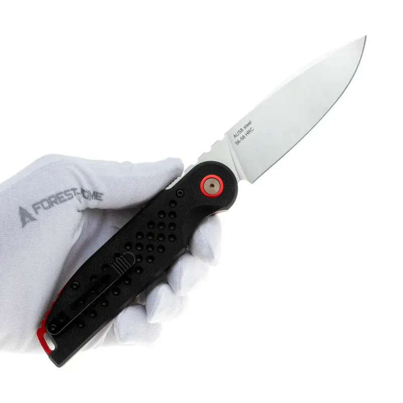 Складной нож Viking Nordway K629-1 сталь AUS-8, рукоять Black G10