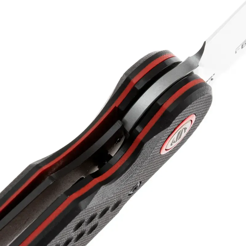 Складной нож Viking Nordway K629-1 сталь AUS-8, рукоять Black G10