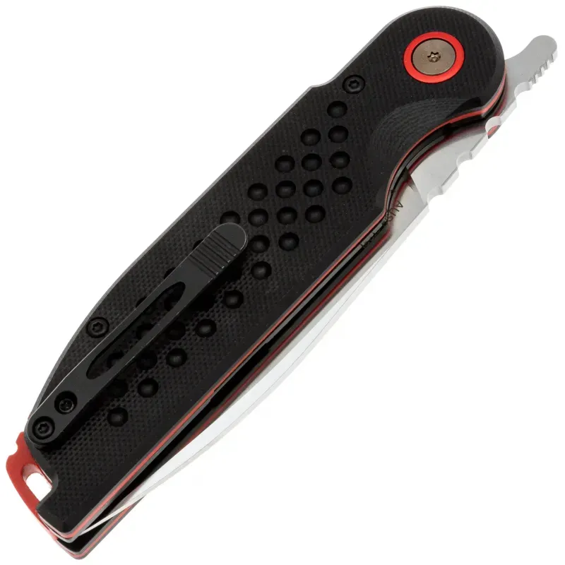 Складной нож Viking Nordway K629-1 сталь AUS-8, рукоять Black G10