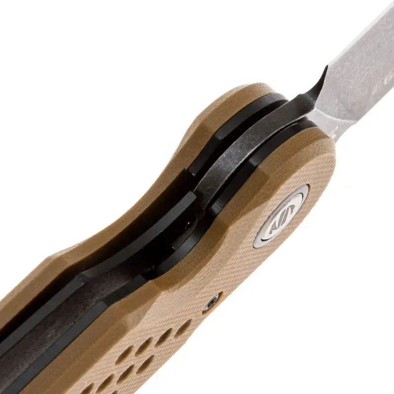 Складной нож Viking Nordway K629-2 сталь D2, рукоять Brown G10