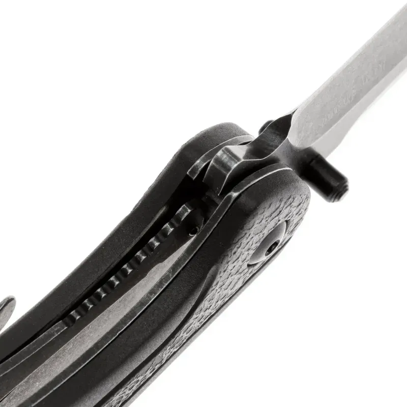 Складной нож Kershaw Pushrod сталь 8Cr13MoV, рукоять GFN