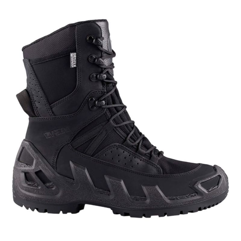 Ботинки Vaneda V-Clutch Pro On Duty, цвет Black